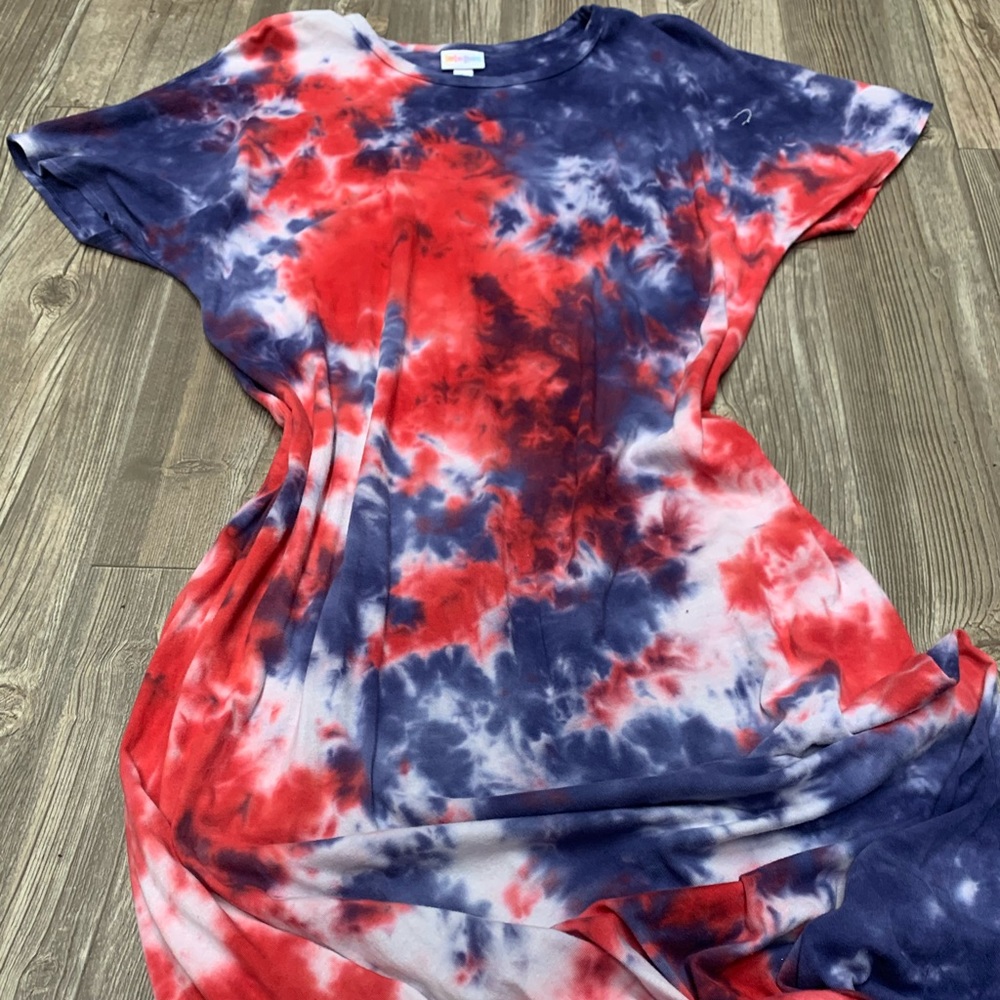 LuLaRoe Maria maxi dress